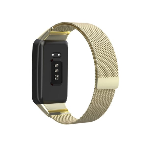 Oppo Watch Free klokkerem i rustfritt stål - Gull