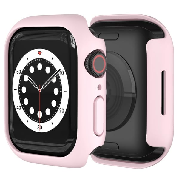 Apple Watch 44 mm enkelt, hult deksel - Rosa