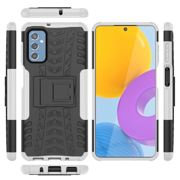 Offroad Etui Samsung Galaxy M52 5G - Hvit