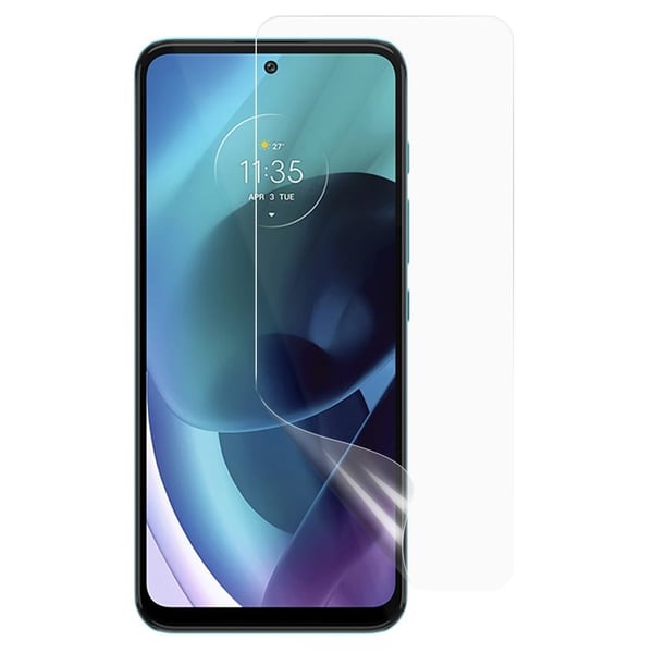 Ultraklar Motorola Moto G71 5G skjermbeskytter i herdet glass