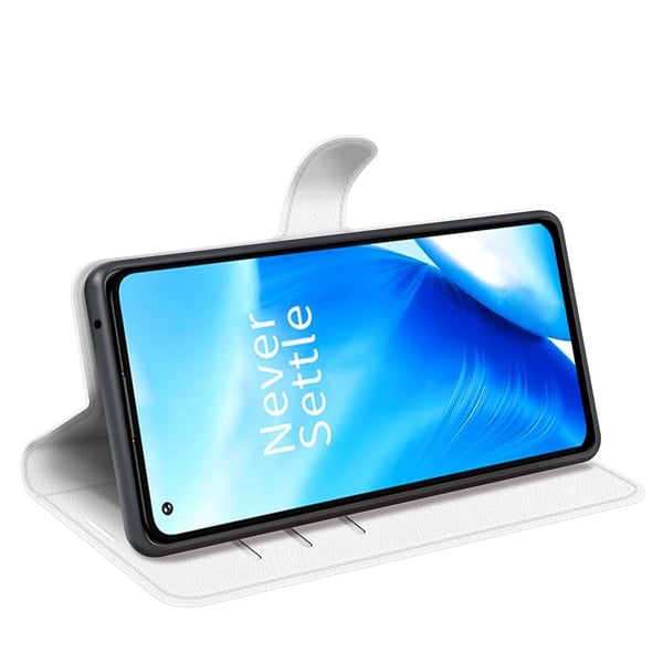Classic OnePlus Nord N20 5G Flippetui - Hvit