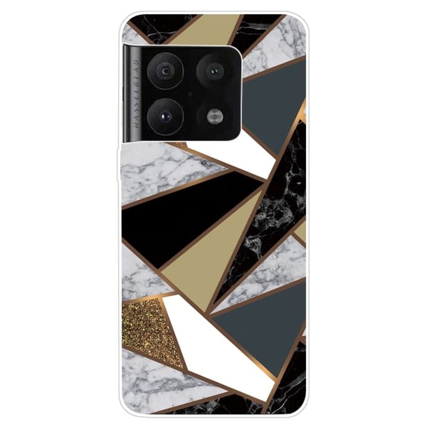 Marble OnePlus 10 Pro Etui - Earthly Klinkekule Fragmenter