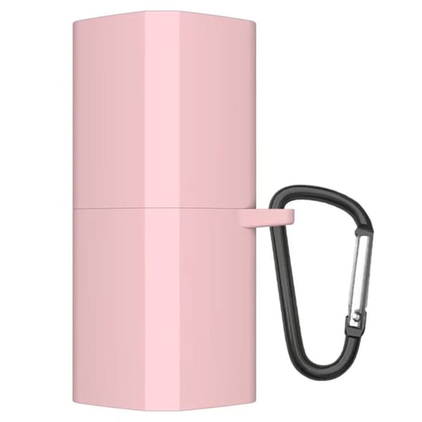 Huawei FreeBuds Lipstick beskyttende silikonetui - Rosa