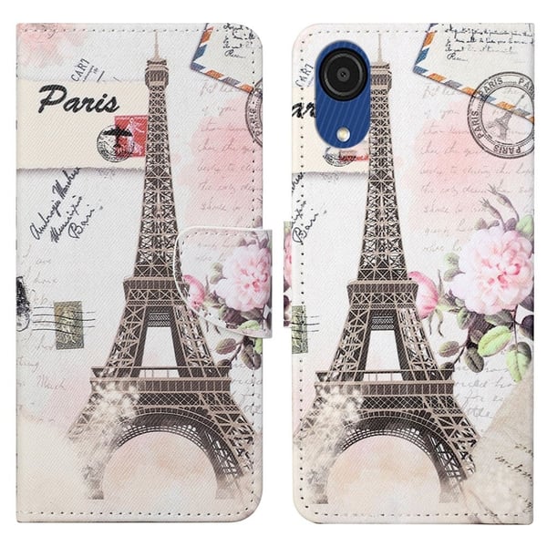 Wonderland Samsung Galaxy A03 Core Flippetui - Tower