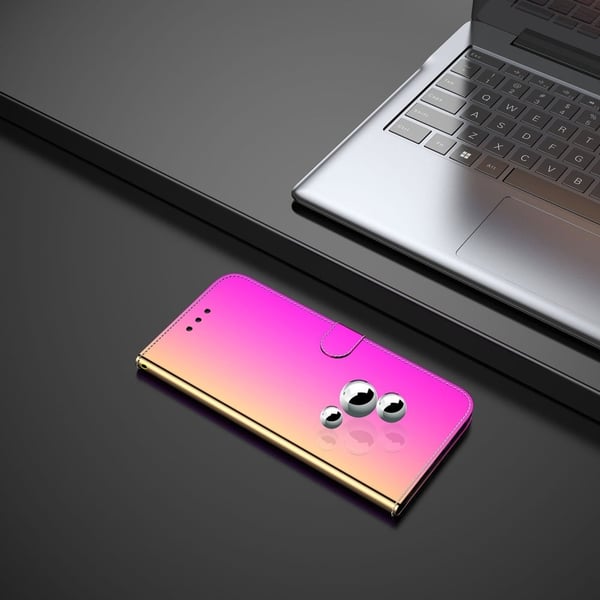 Mirror Motorola Moto G Power (2022) Flippetui - Rose
