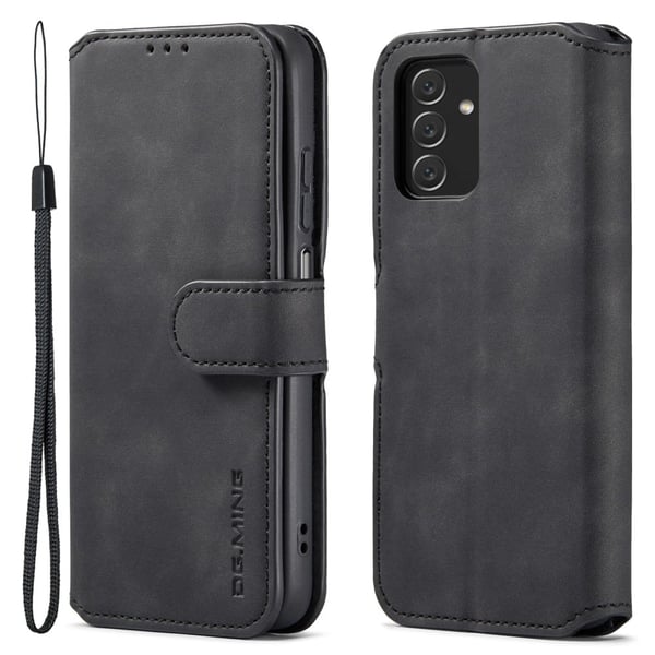 DG.Ming Samsung Galaxy A13 4G Retro Etui - Sort