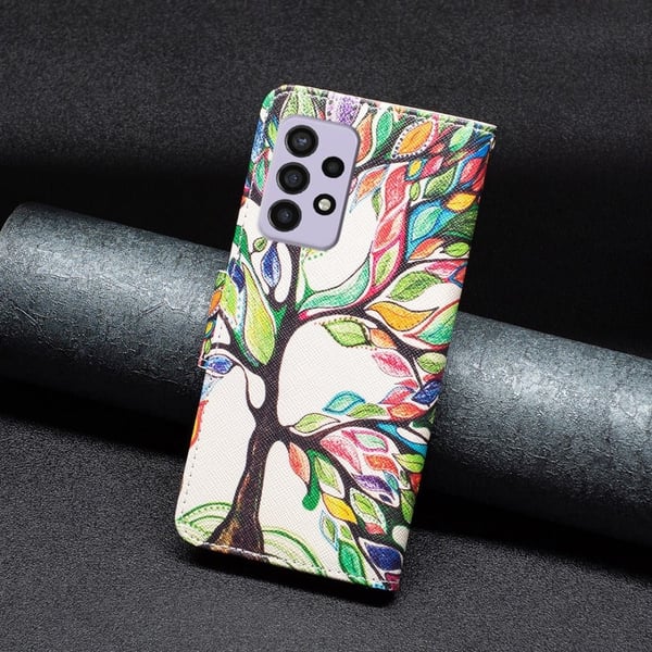 Wonderland Samsung Galaxy A33 5G Flippetui - Life Tre