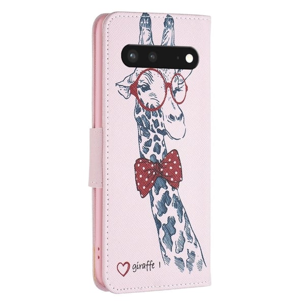 Wonderland Google Pixel 7 flip etui - Giraf