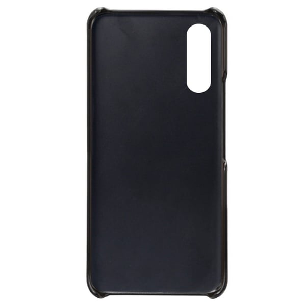 Dual Card Sony Xperia 10 IV deksel - Svart
