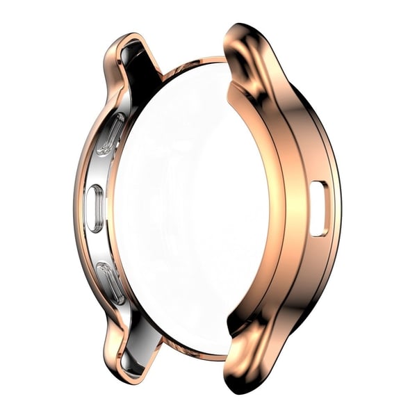 Garmin Venu 2 Plus galvaniseret cover - Rødguld