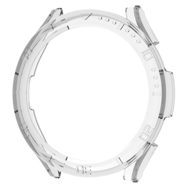 Samsung Galaxy Watch 5 (40 mm) deksel med skaladesign - Gjennomsiktig Samsung Galaxy Watch 5 (40 mm) deksel med skaladesign - Gjennomsiktig