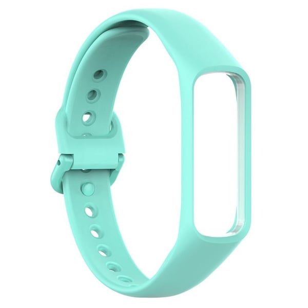 Samsung Galaxy Fit e silikone Urrem - Babyblå