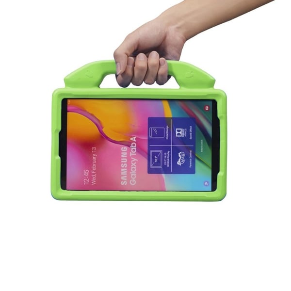 Samsung Galaxy Tab A 10.1 (2019) støtsikkert EVA etui - Grønn