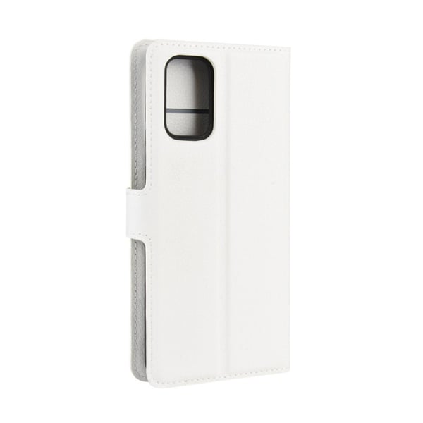 Classic Samsung Galaxy S20 flip kuoret - Valkoinen