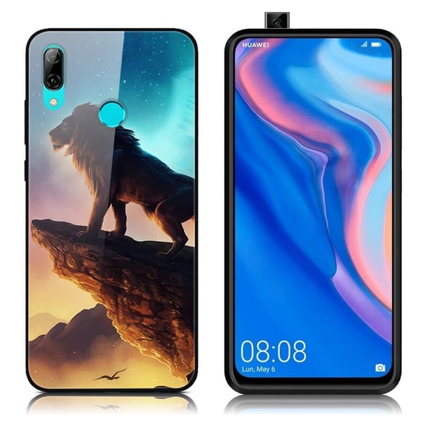 Fantasy Huawei P Smart Z kuoret - Leijona