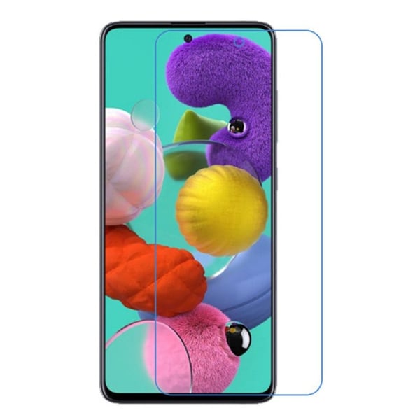 Ultraklar LCD-skjermbeskytter for Samsung Galaxy A51