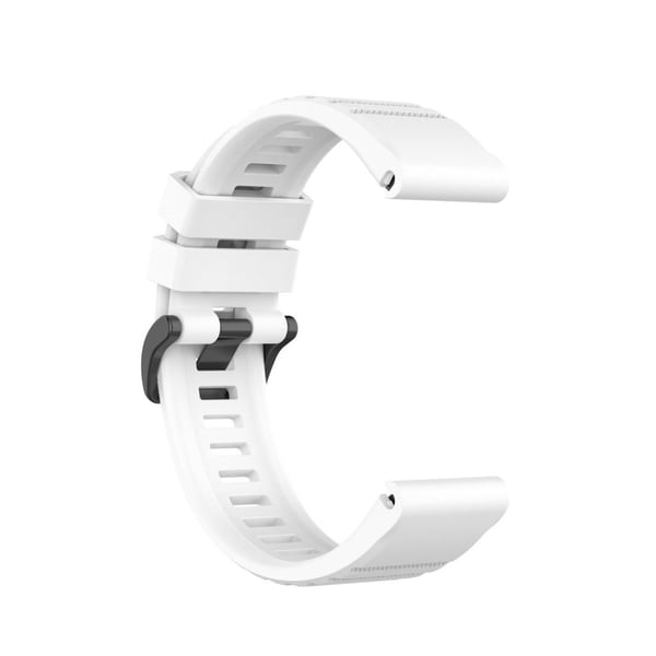 Garmin Fenix ​​6 holdbar klokkereim - Hvit