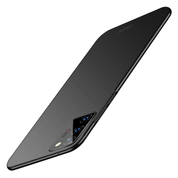 MOFi Slim Shield Samsung Galaxy Note 20 Ultra kuoret - Musta