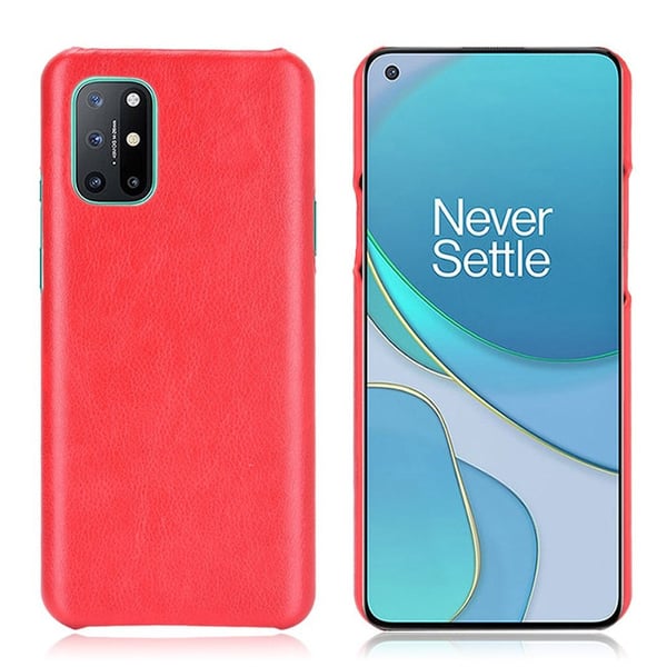 Prestige etui - OnePlus 8T - rød