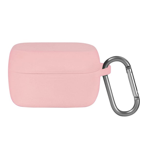 Jabra Elite Active 75t støtsikkert etui i silikon - Rosa
