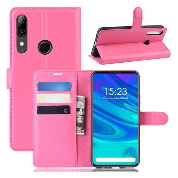 Classic Huawei P Smart Z etui - Rose Classic Huawei P Smart Z etui - Rose