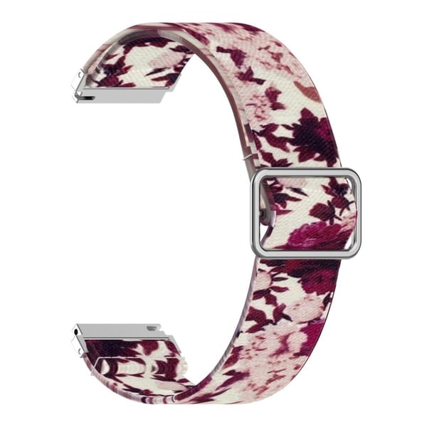 22 mm nylonklokkebånd for Huawei og Samsung-klokke - Pion