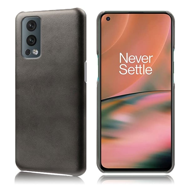 Prestige Etui OnePlus Nord 2 5G - Svart Prestige Etui OnePlus Nord 2 5G - Svart