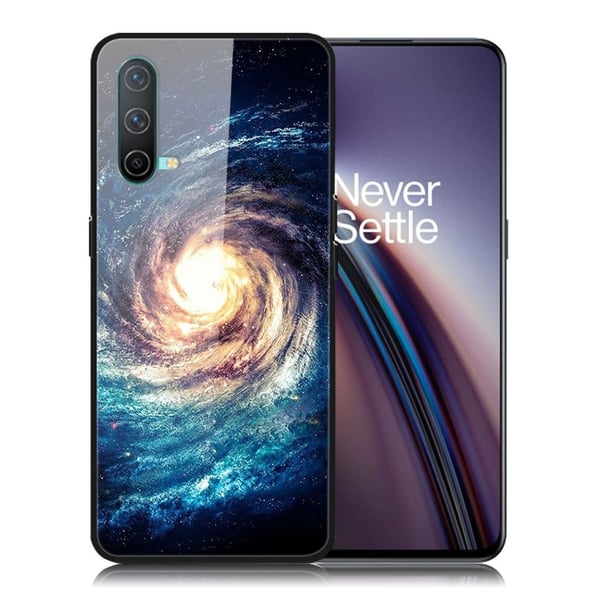Fantasy OnePlus Nord CE 5G Suojakuori - Nebula