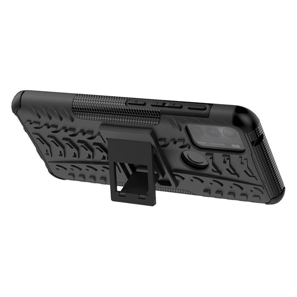 Offroad Etui Motorola Moto G50 - Svart