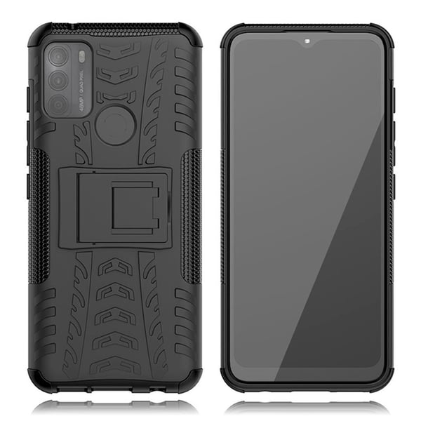 Offroad Etui Motorola Moto G50 - Svart