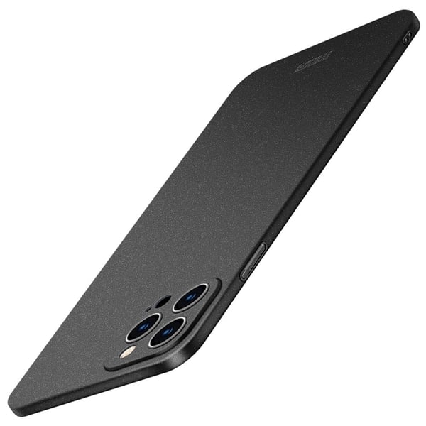 MOFi Slim Shield iPhone 13 Pro Max Etui - Svart