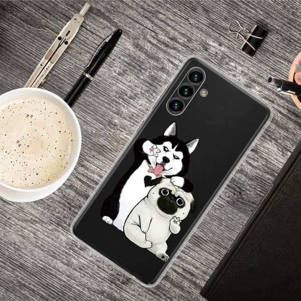 Deco Samsung Galaxy A13 5G Etui - To Hunder