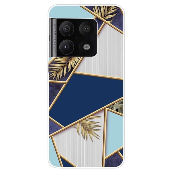 Marble OnePlus 10 Pro Etui - Fragment Of Color og Vine Marble OnePlus 10 Pro Etui - Fragment Of Color og Vine