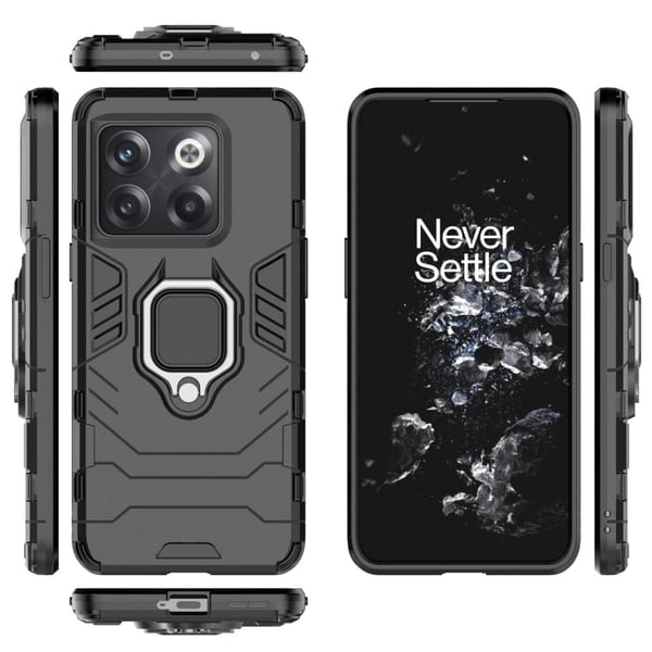 Ring Guard-fodral - OnePlus Ace Pro / 10T - Svart