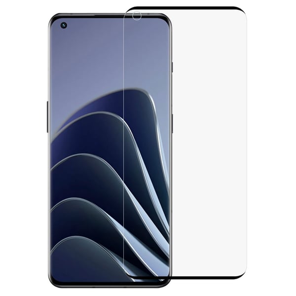 0.3mm hærdet glas skærmbeskytter til OnePlus 10 Pro / OnePlus 9 Pro