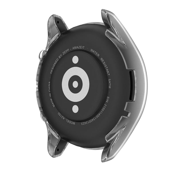Amazfit GTR 3 Pro / GTR 3 gjennomsiktig deksel