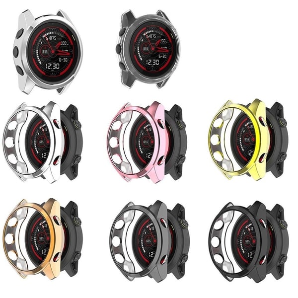 Garmin Forerunner 745 tyylikäs kehys - Musta
