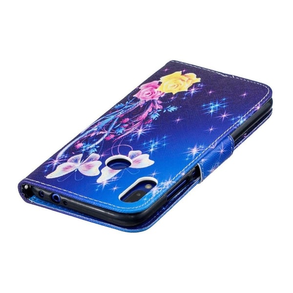 Wonderland Xiaomi Redmi Note 7 / Note 7 Pro / Note 7S etui – Elegante Sommerfugle