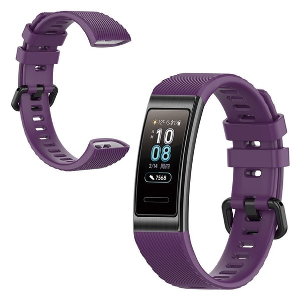 Huawei Band 4 Pro holdbar Urrem - Lilla