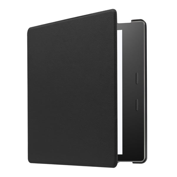 Amazon Kindle Oasis (2019) Holdbar Læretui - Svart