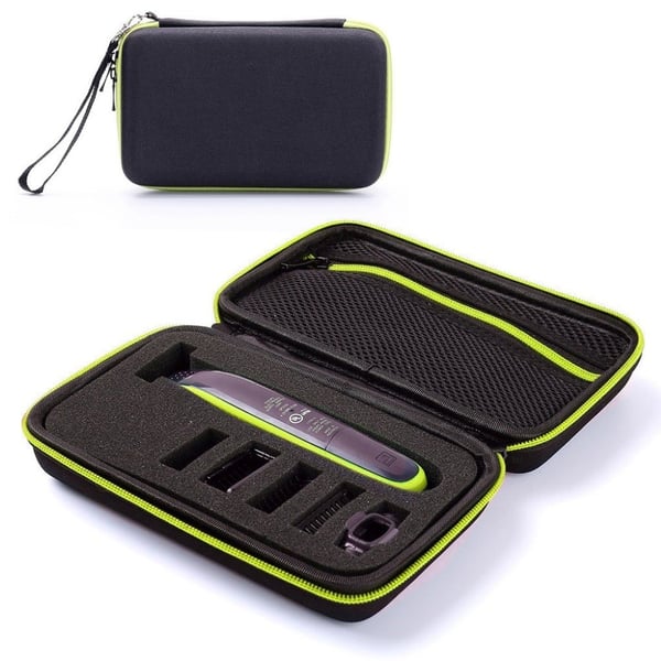 Philips Norelco OneBlade holdbar arrangør bag - Gul