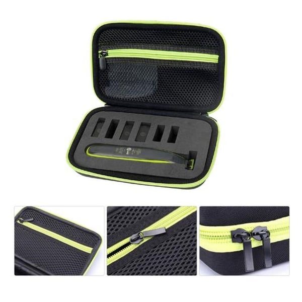 Philips Norelco OneBlade holdbar organisationstaske - Gul