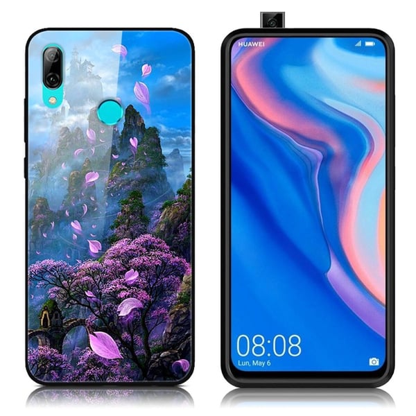 Fantasy Huawei P Smart Z kuoret - Kukkavuori
