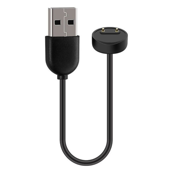 50 cm USB magnetisk ladekabel for Xiaomi Mi Band 6 / 5