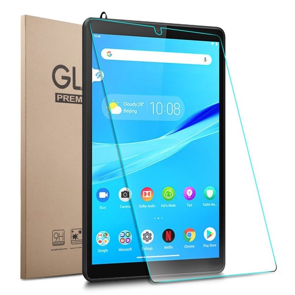 Lenovo Tab M8 Arc Edge Rempered Glass Skjermbeskytter