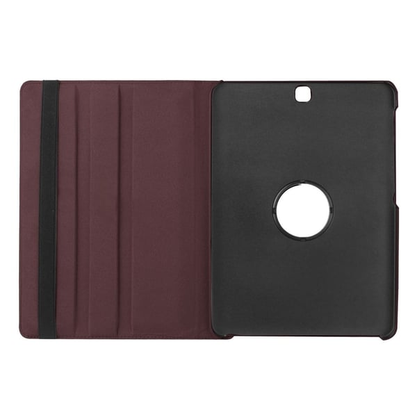 Borelius Samsung Galaxy Tab S2 9.7  Læder Etui - Brun