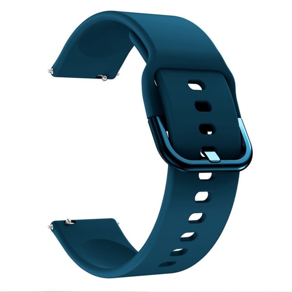 Garmin Forerunner 245 silikone Urrem - Mørkeblå