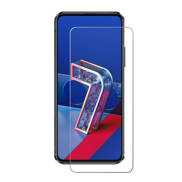 0,3 mm skjermbeskytter i herdet glass Asus Zenfone 7