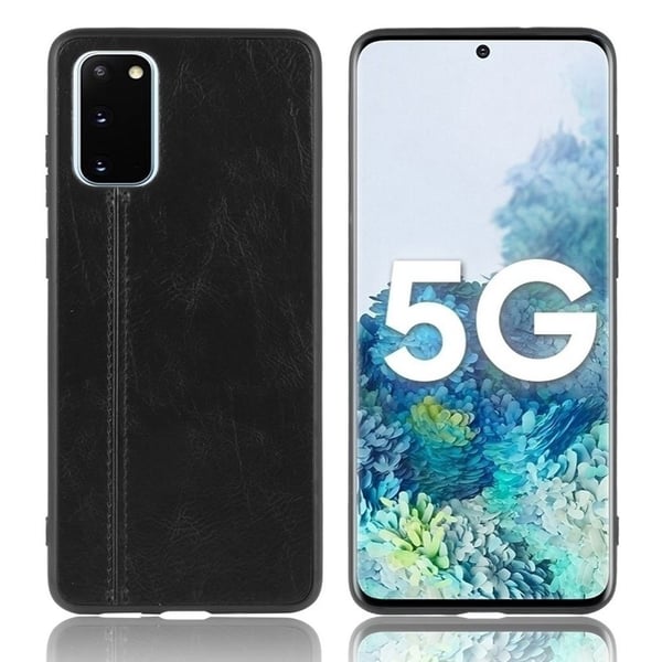 Admiral Samsung Galaxy S20 FE 5G / S20 Fe Deksel - Svart