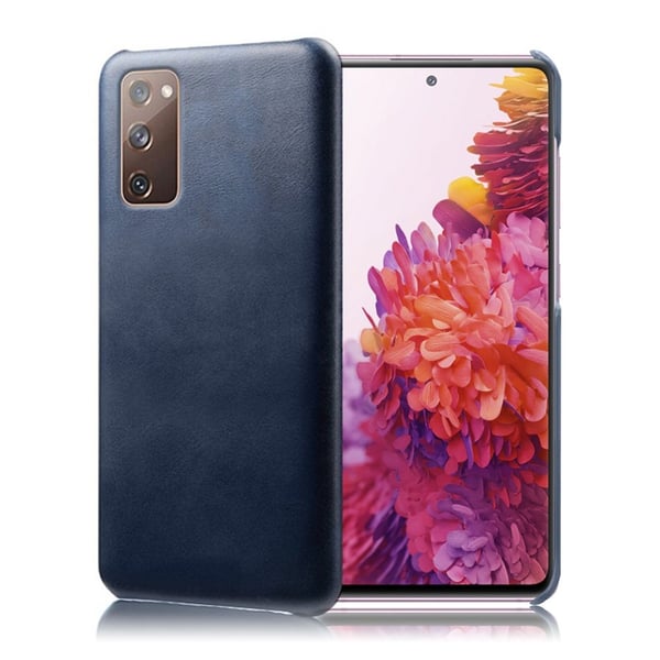 Prestige etui - Samsung Galaxy S20 FE 5G / S20 FE - blå